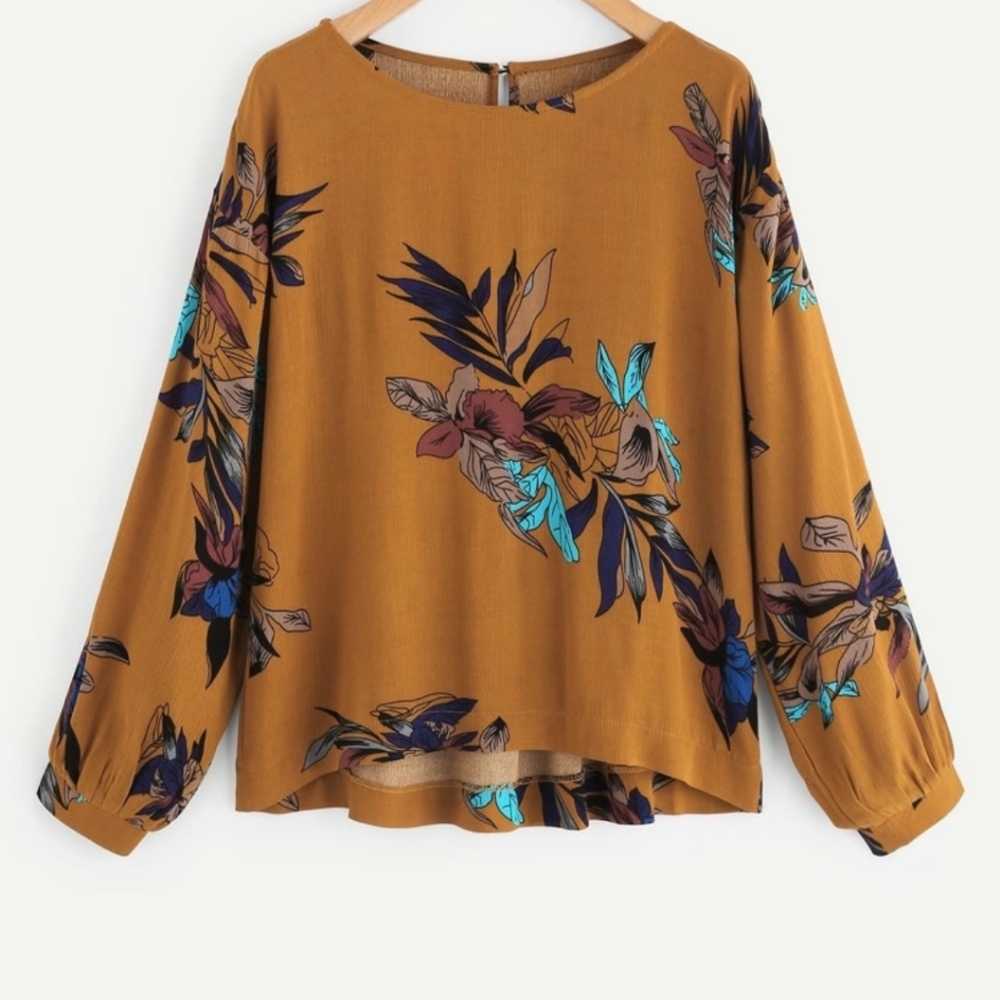 Shein top